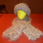 Chai Latte Key Hole Scarf