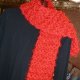 Knitted