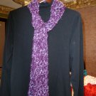 Purple Passion Scarf