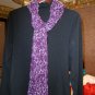 Purple Passion Scarf