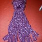Purple Passion Scarf