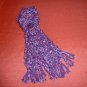Purple Passion Scarf