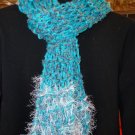 Teal Sparkle Scarf