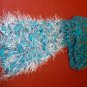 Teal Sparkle Scarf