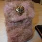 Felted Smart Phone Pouch