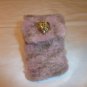 Felted Smart Phone Pouch