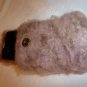 Felted Smart Phone Pouch