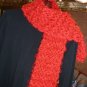 Red Hot Scarf