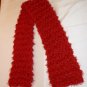 Red Hot Scarf