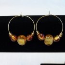 Gold Rush Earrings