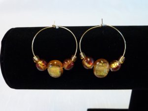 Gold Rush Earrings