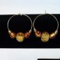 Gold Rush Earrings