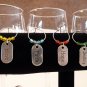 Wine Glass Charms