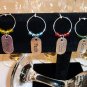 Wine Glass Charms