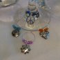 Wine Glass Charms