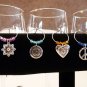 Wine Glass Charms