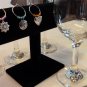 Wine Glass Charms