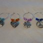 Wine Glass Charms