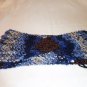Knitted Lace Spring Infinity Cowl Scarf