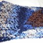 Knitted Lace Spring Infinity Cowl Scarf