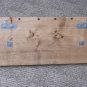Primitive Rustic Handmade Hand Carved Lion Head Wall Shelf  New   20 x9 1/2 x6 "  Antique Design