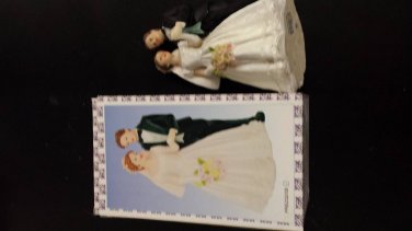 PAREJA DE NOVIOS