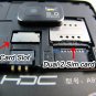 NEW HDC Touch Galaxy S2 A9100/i9100 S2 Android 2.3 ,3G WCDMA Smart Phones