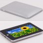 NEW ePad 7 inch Android 2.3 256MB DDR2 4GB Tablet PC