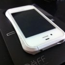 Deff Cleave Draco IV White Edition For Iphone 4/4S Aluminum Case