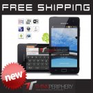 NEW TP Touch Galaxy S2 BLACK EDITION A9100/i9100 Android 2.3 ,3G WCDMA Smart Phones