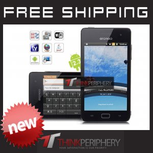 NEW TP Touch Galaxy S2 BLACK EDITION A9100/i9100 Android 2.3 ,3G WCDMA Smart Phones