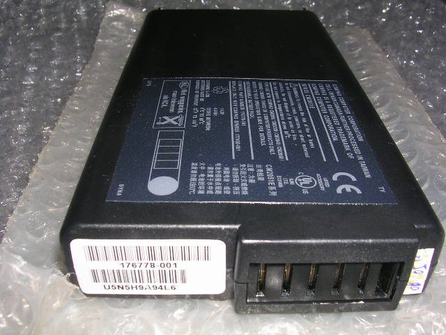 Compaq Presario 1800 – PC Portable RetroGaming – Windows – RS232 LPT – ATI Rage M3 Mobility – 18XL381