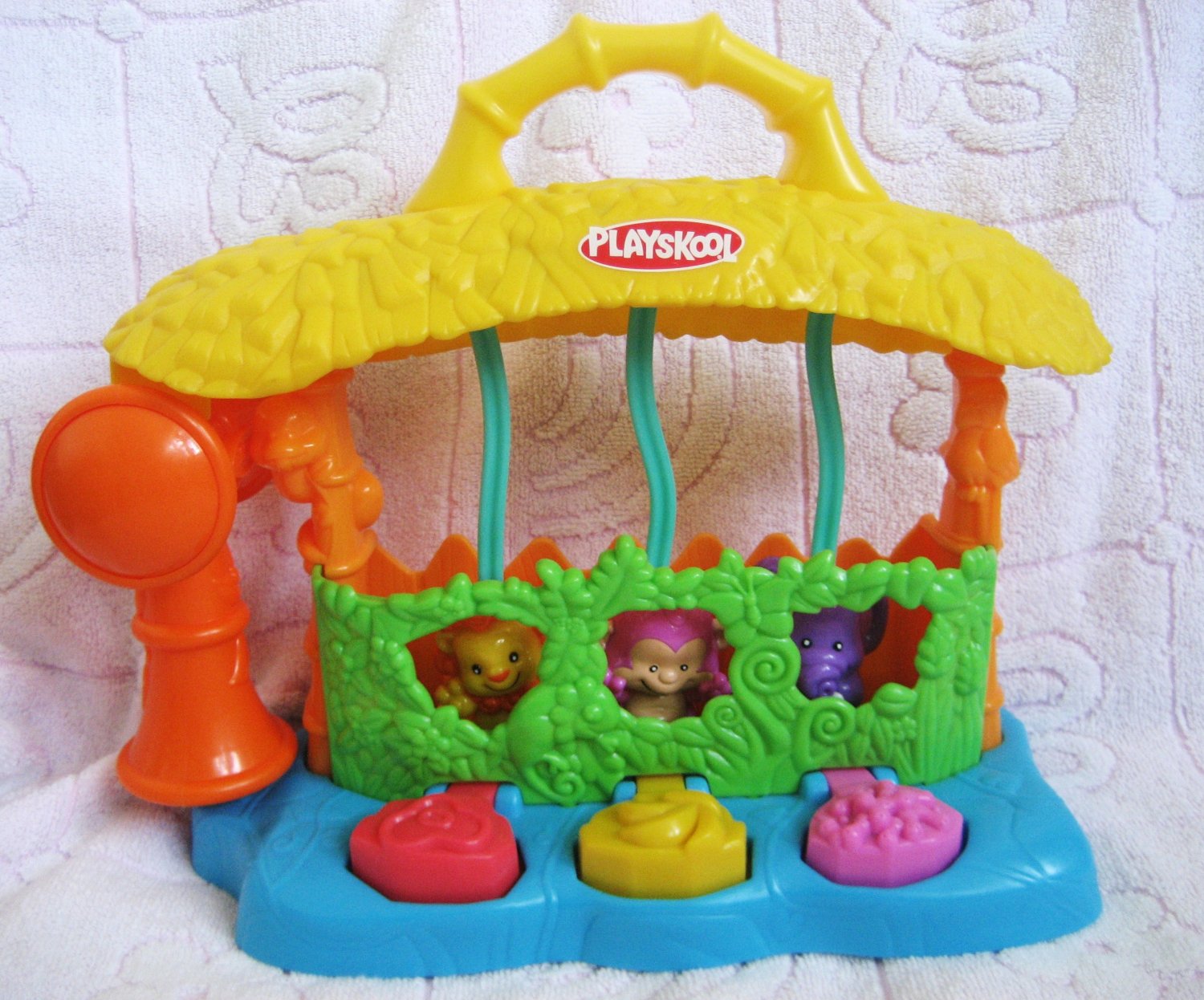 busy zoo toy