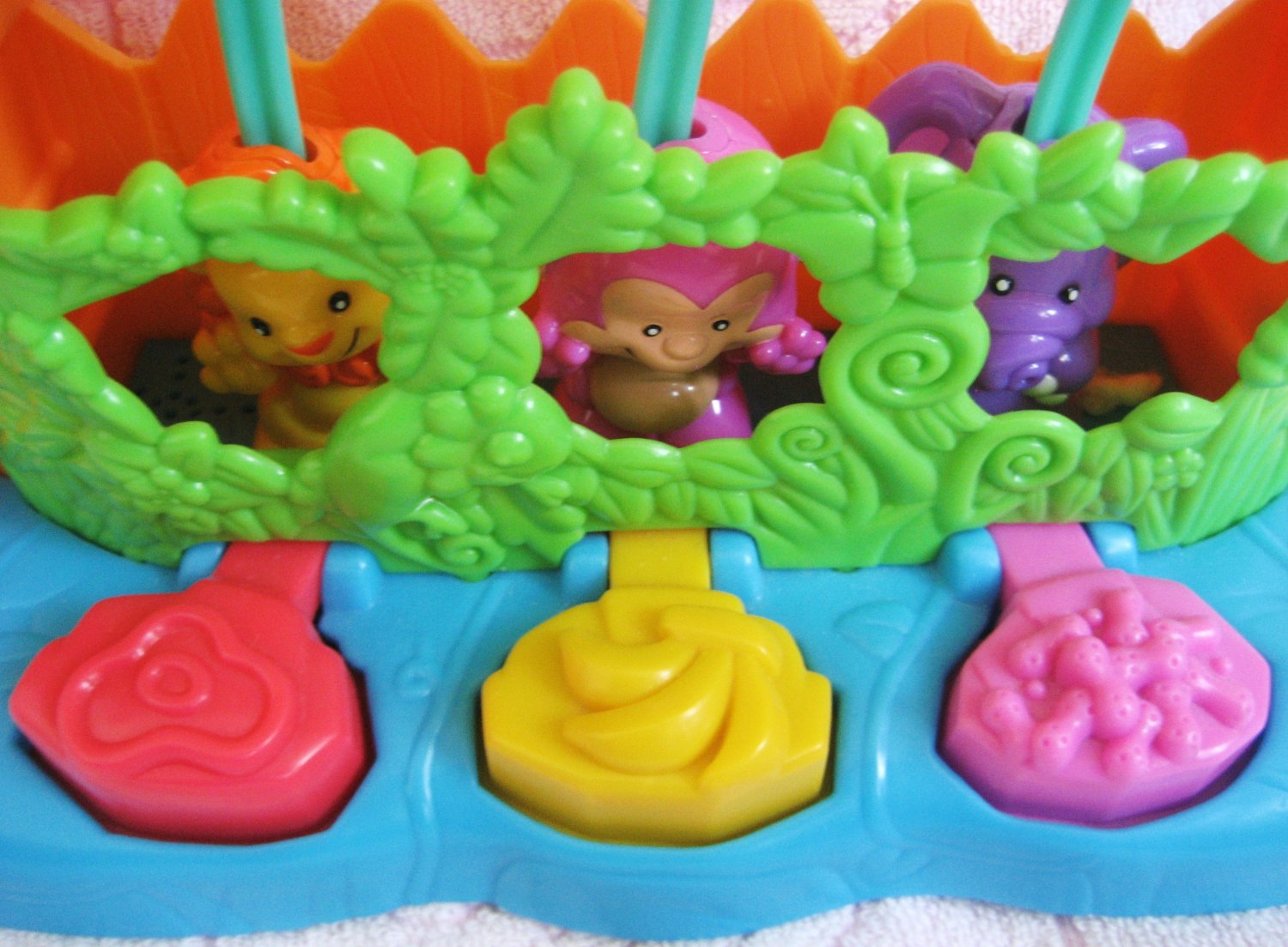 busy zoo toy