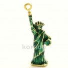 Statue of Liberty Charm