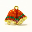 Christmas bells charm