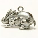 Bunny rabbit charm