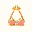 Bikini charm