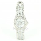 Wristwatch charm