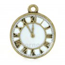 Clock charm