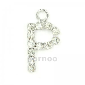 Letter charm