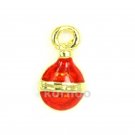 Christmas ornament charm