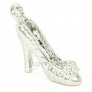 High heel charm
