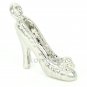High heel charm