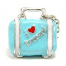 Travel luggage charm