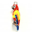 Parrot charm
