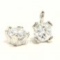 Cubic Zirconia pendant