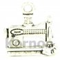 Silver Sewing Machine Charm