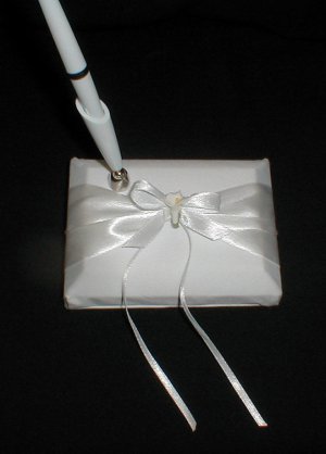 CALLA LILY Pen and Base Set