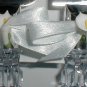 Calla Lily Wedding/Anniver. Cake Server and Knife Set